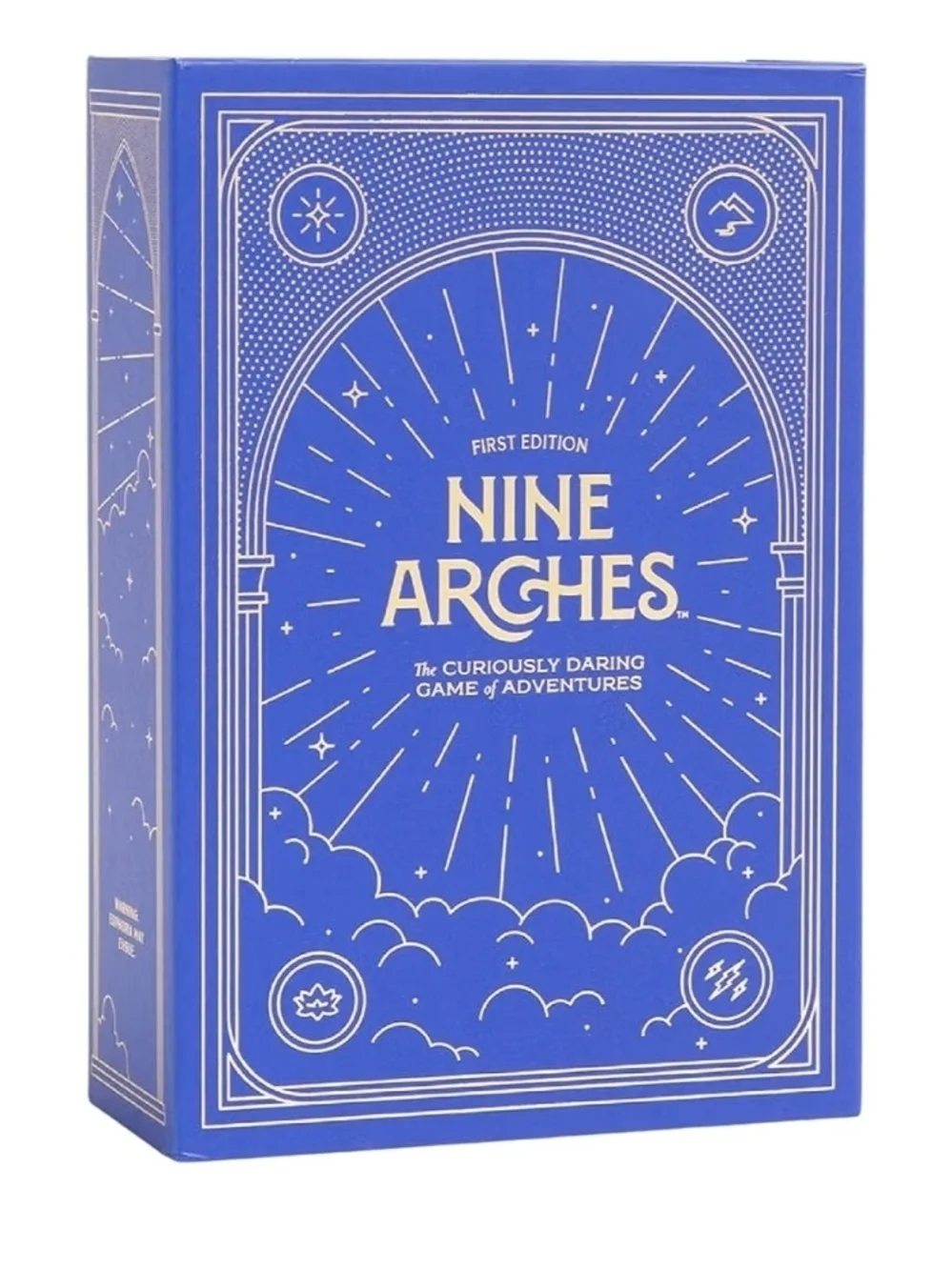 Nine Arches Classic Edition - A Real World Adventure Game for Adults & Teens